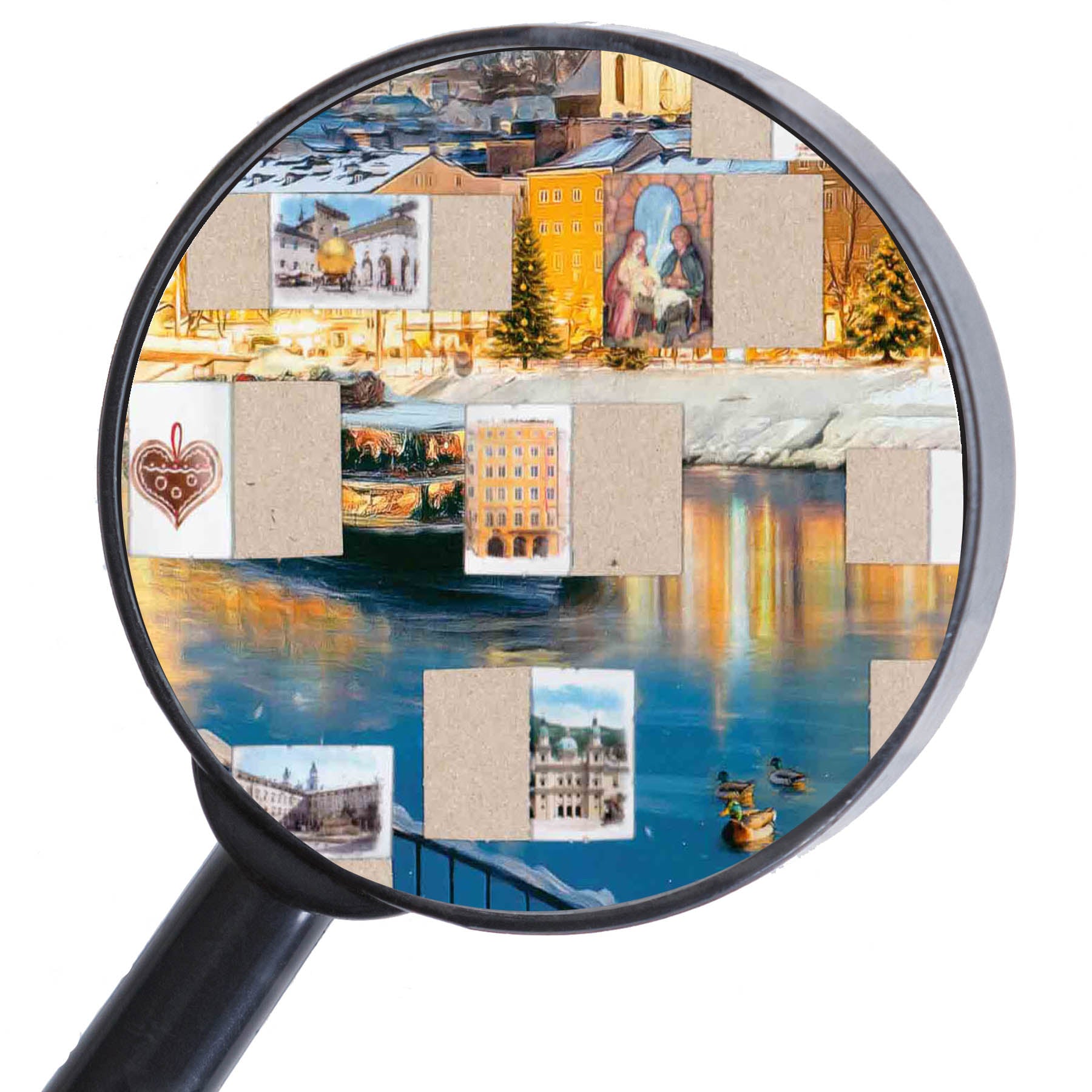 Adventskalender "Salzburg" - NEU