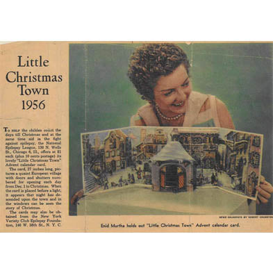 Christmas town