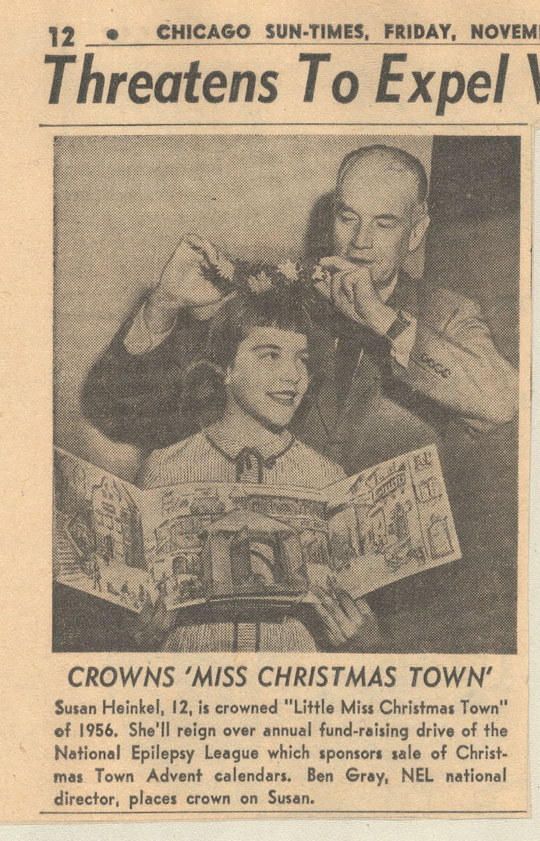 Misschristmastown