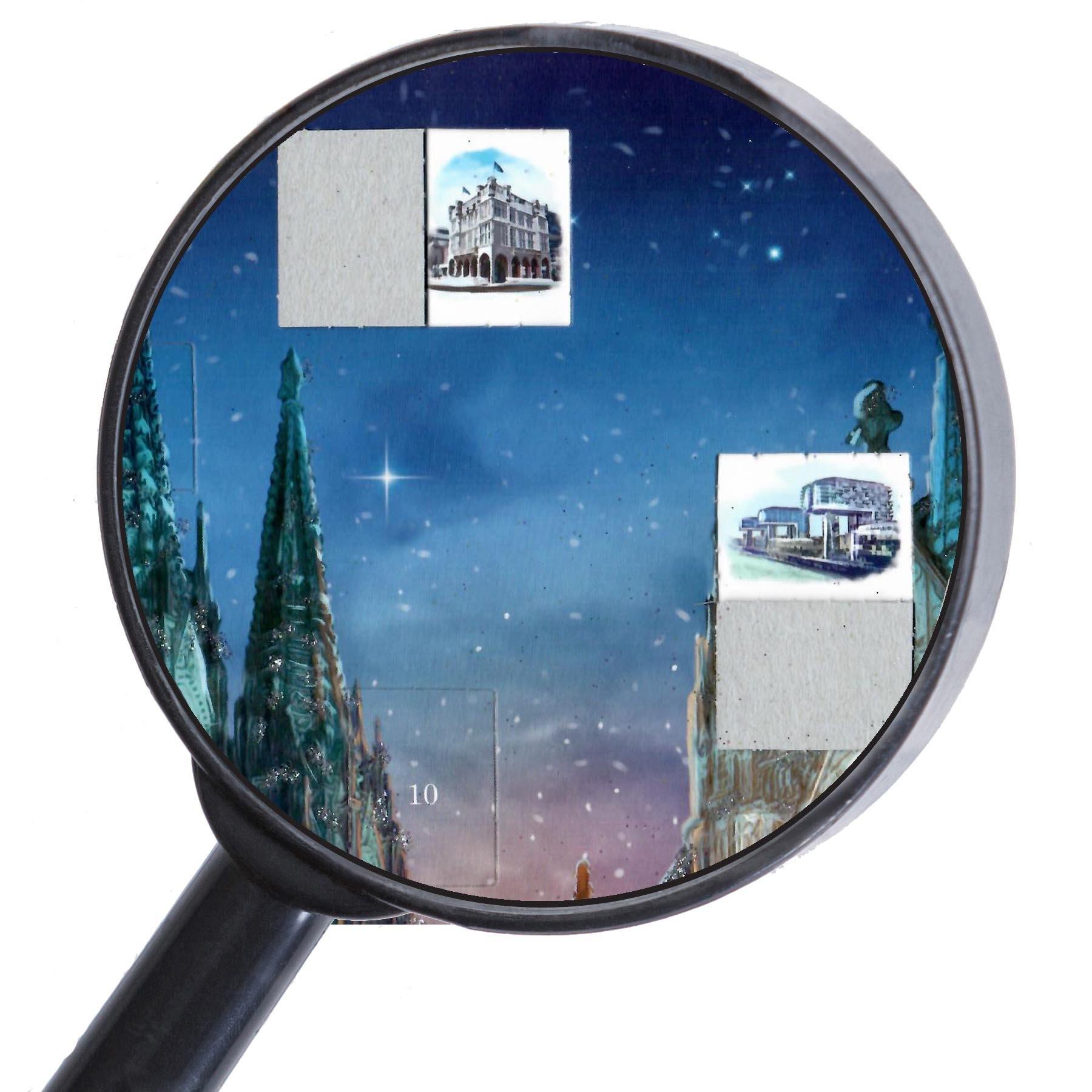 Adventskalender "Köln" - Sellmer Adventskalender