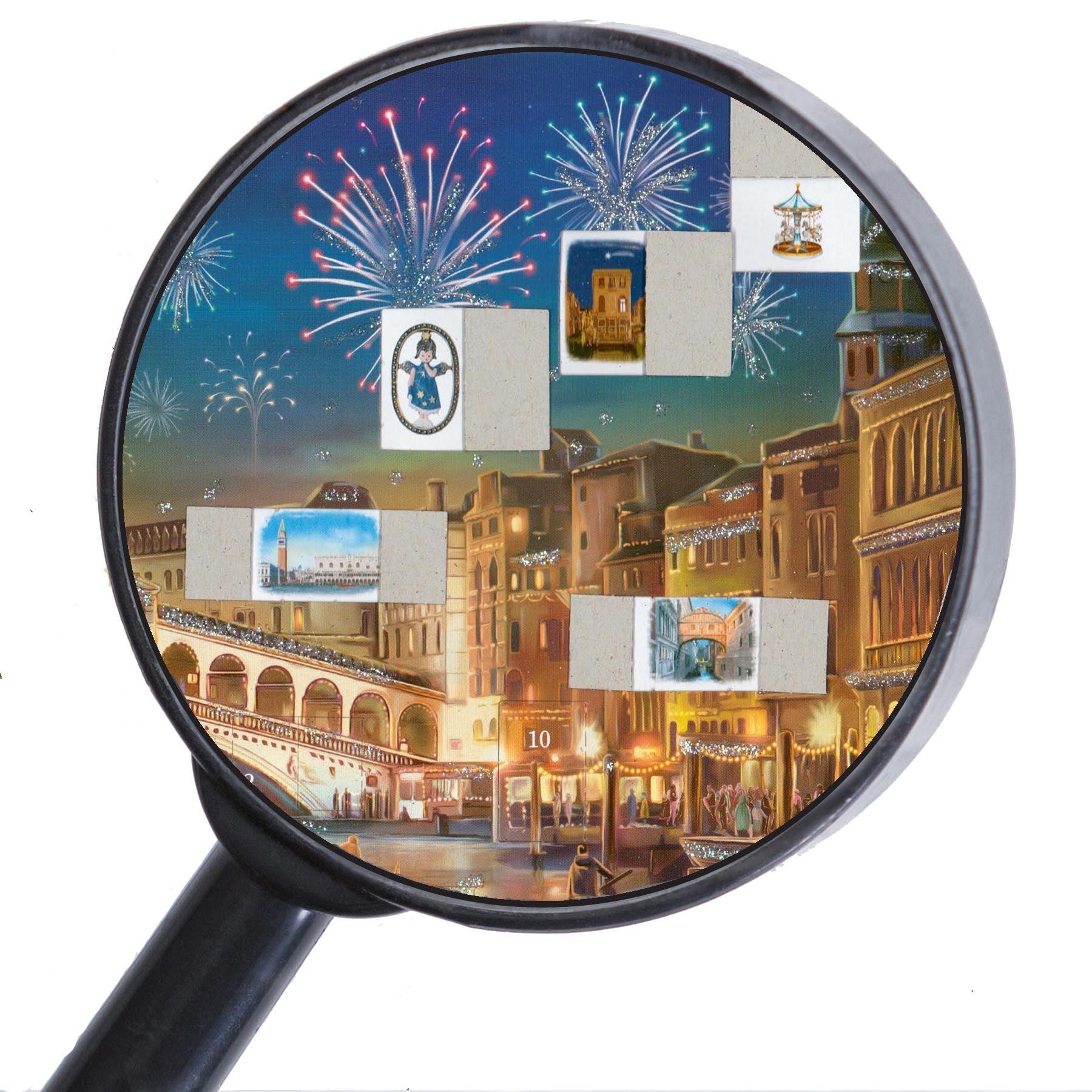 Adventskalender "Venedig" - Sellmer Adventskalender