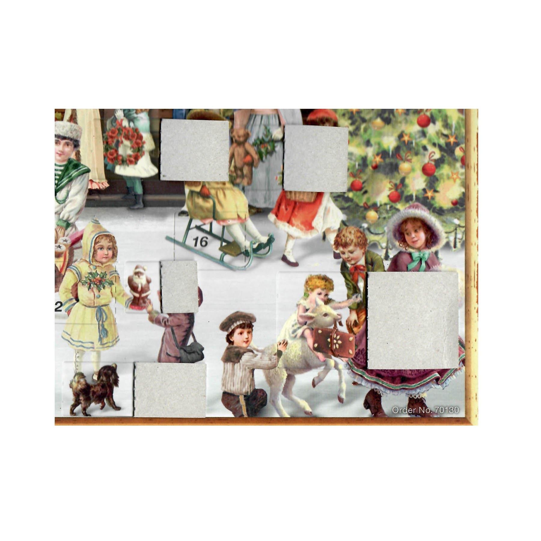 Adventskalender "Viktorianischer Laden" - Sellmer Adventskalender