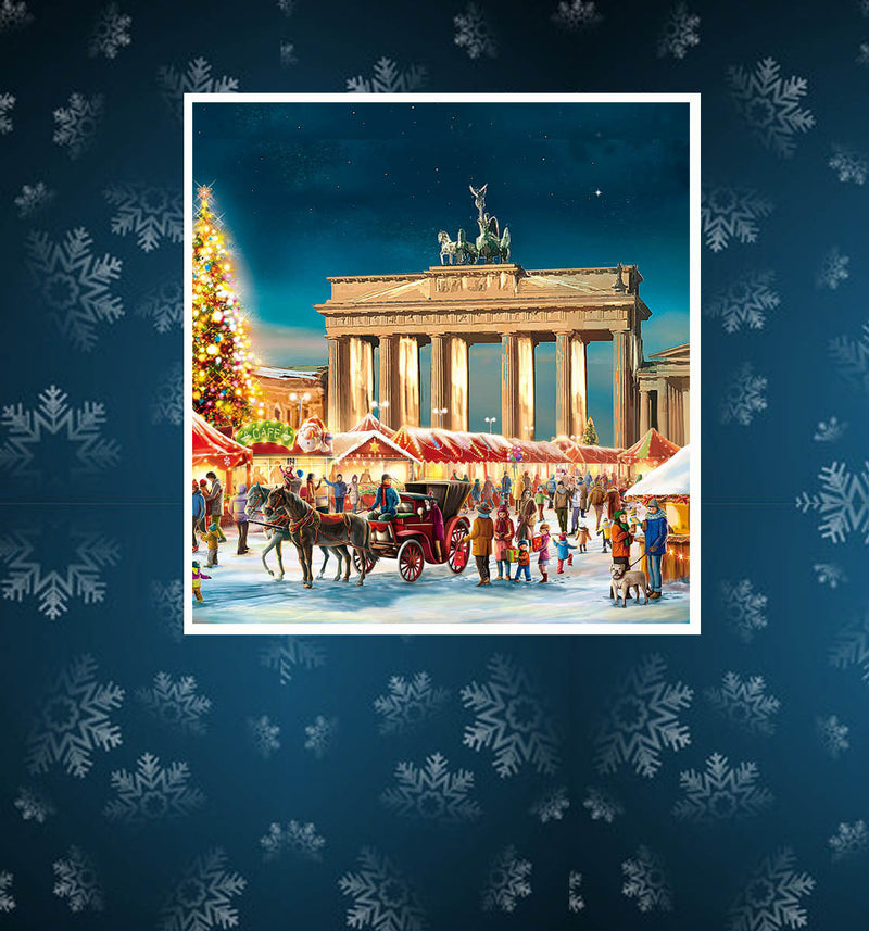 Adventskalender von Deiner Stadt