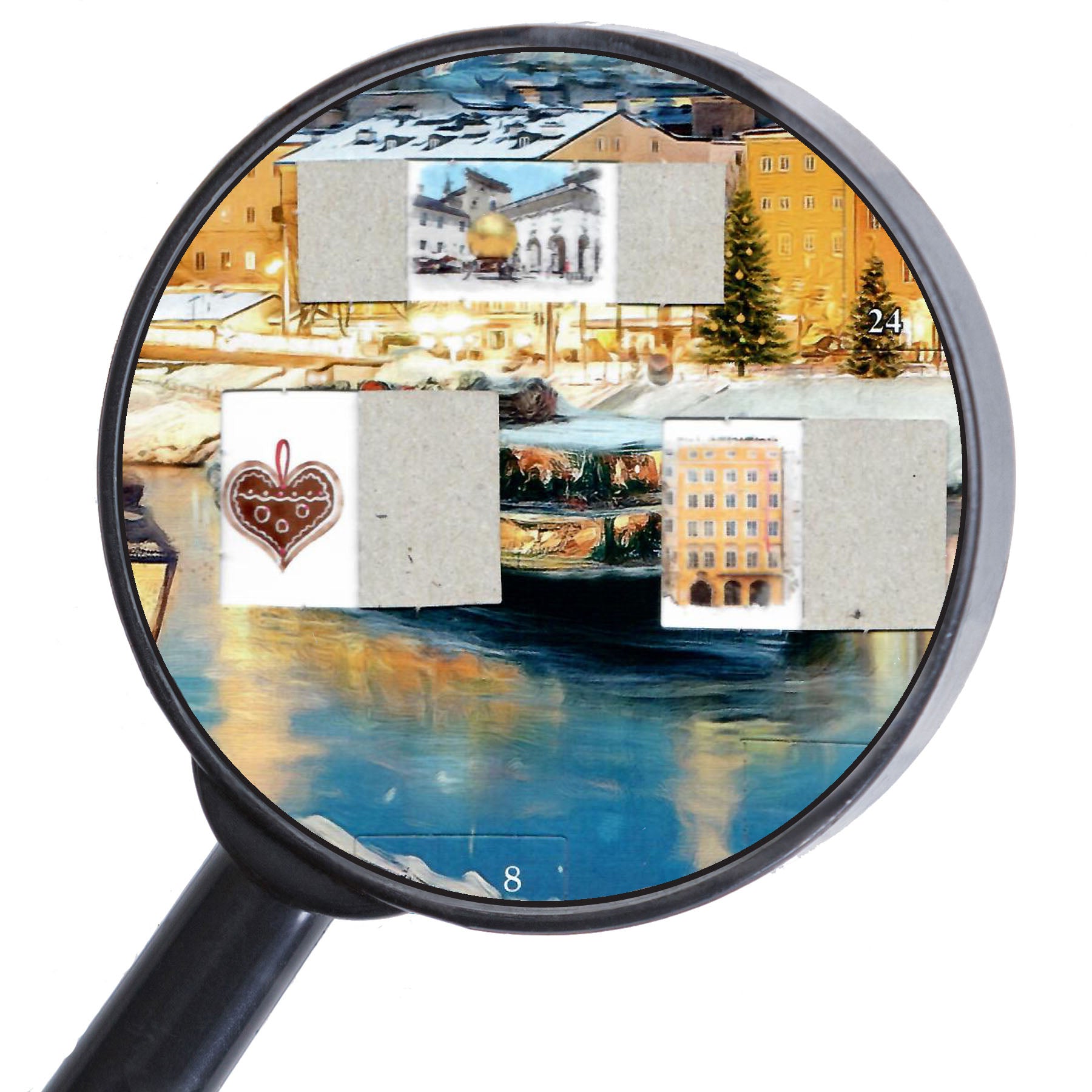 Adventskalender "Salzburg"