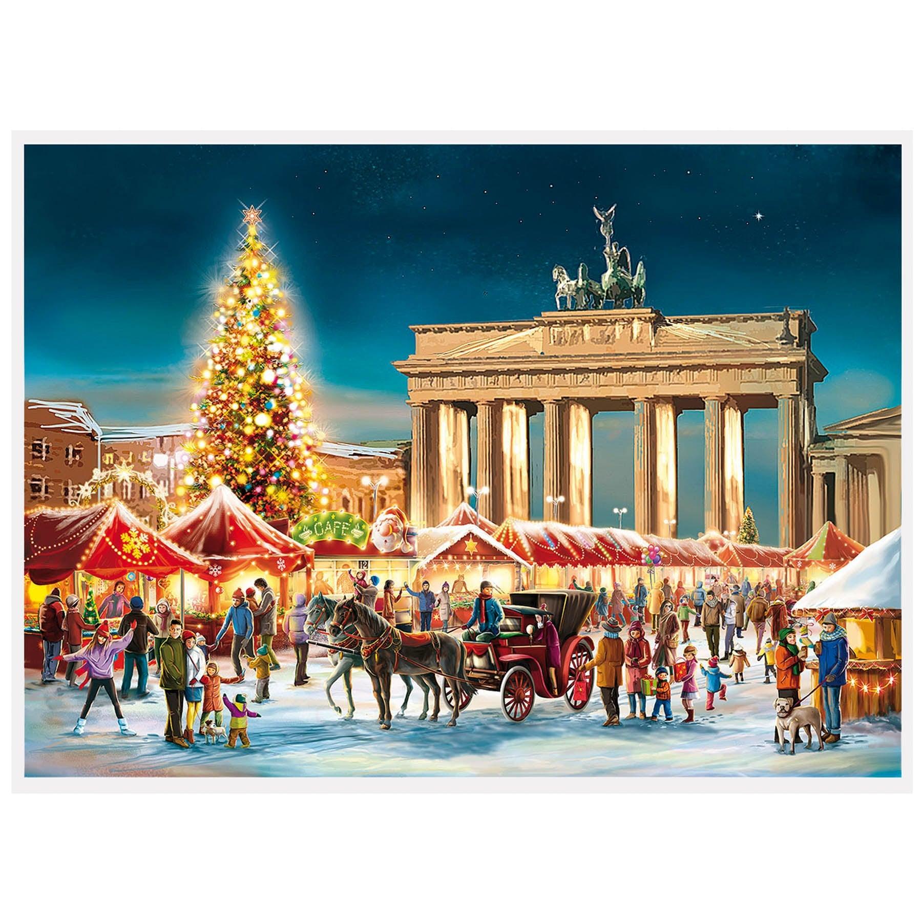 Adventskalender Berlin - Sellmer Adventskalender