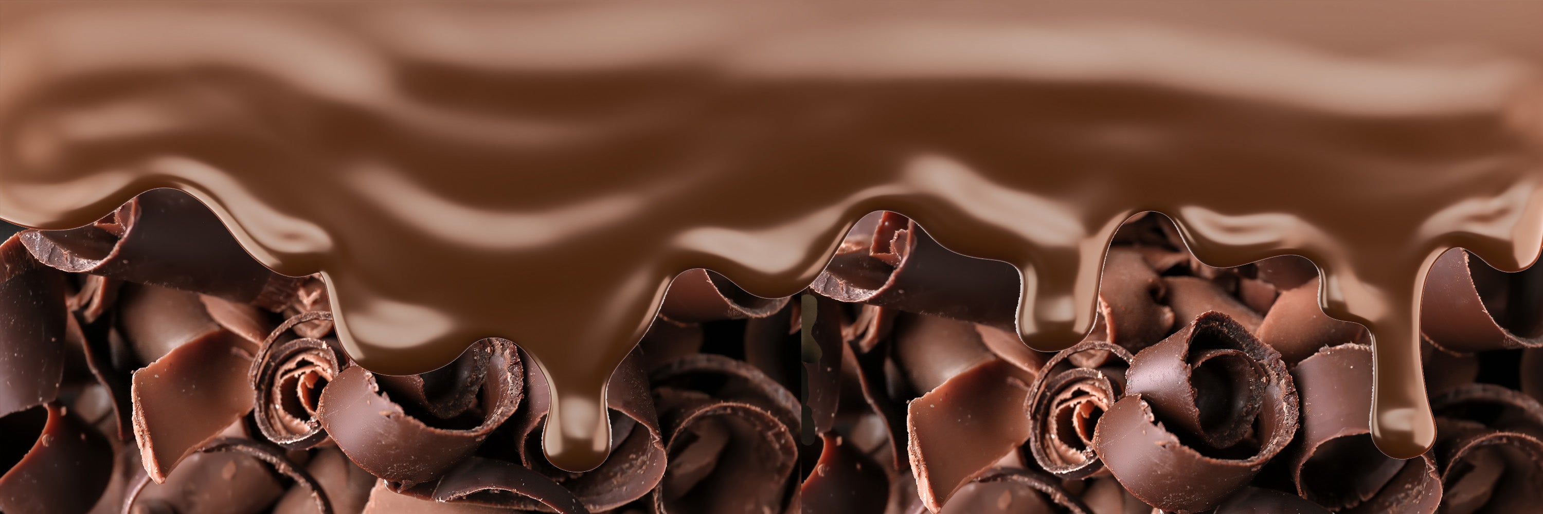 Banner Schokolade