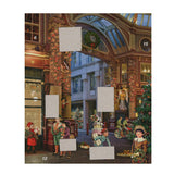 Adventskalender "Christmas Shopping" - Sellmer Adventskalender