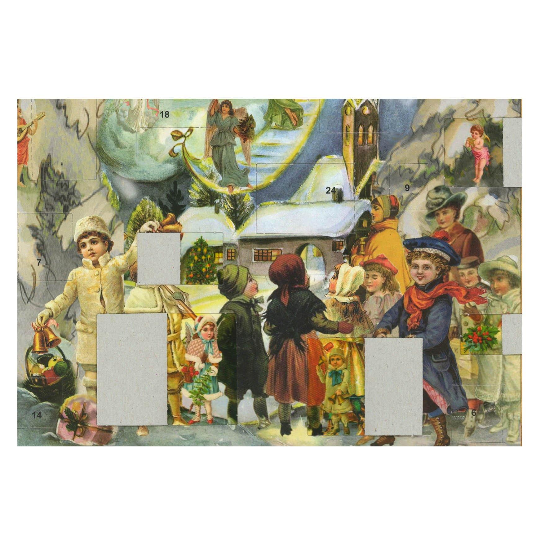 Adventskalender "Auf der Himmelsleiter" - Sellmer Adventskalender