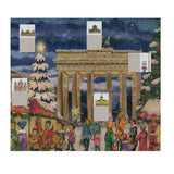 Adventskalender "Brandenburger Tor" - Sellmer Adventskalender