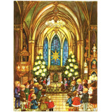 Adventskalender "In der Kirche" - Sellmer Adventskalender