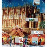 Adventskalender "Kathedrale Palma, Mallorca" - Sellmer Adventskalender