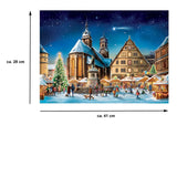 Adventskalender "Stuttgart" - Sellmer Adventskalender