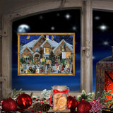 Adventskalender "Viktorianisches Haus" - Sellmer Adventskalender