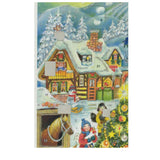 Adventskalender "Weihnachten auf dem Bauernhof" - Sellmer Adventskalender