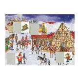 Adventskalender "Weihnachten auf dem Ponnyhof"" - Sellmer Adventskalender