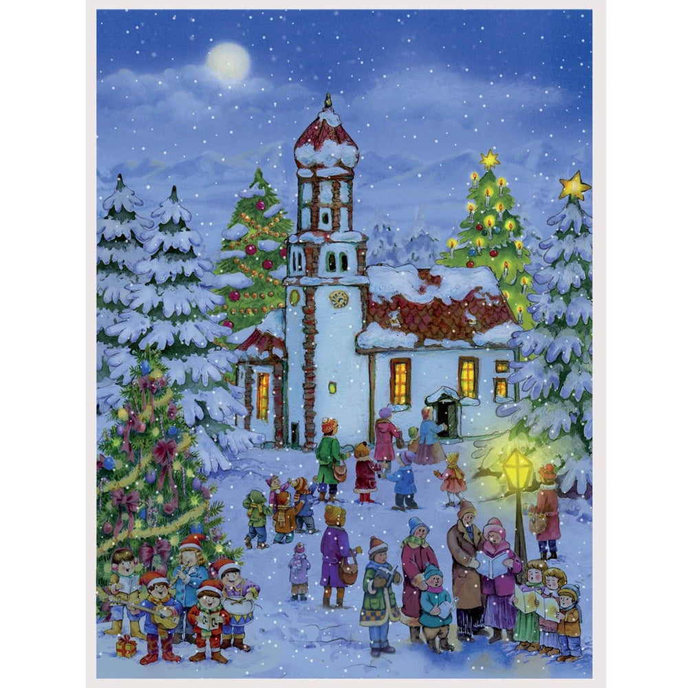 Adventskalender "Weihnachtskapelle"
