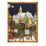 Adventskalender "Weihnachtszug" - Sellmer Adventskalender