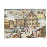Adventskalender "Winter auf dem Bauernhof" - Sellmer Adventskalender