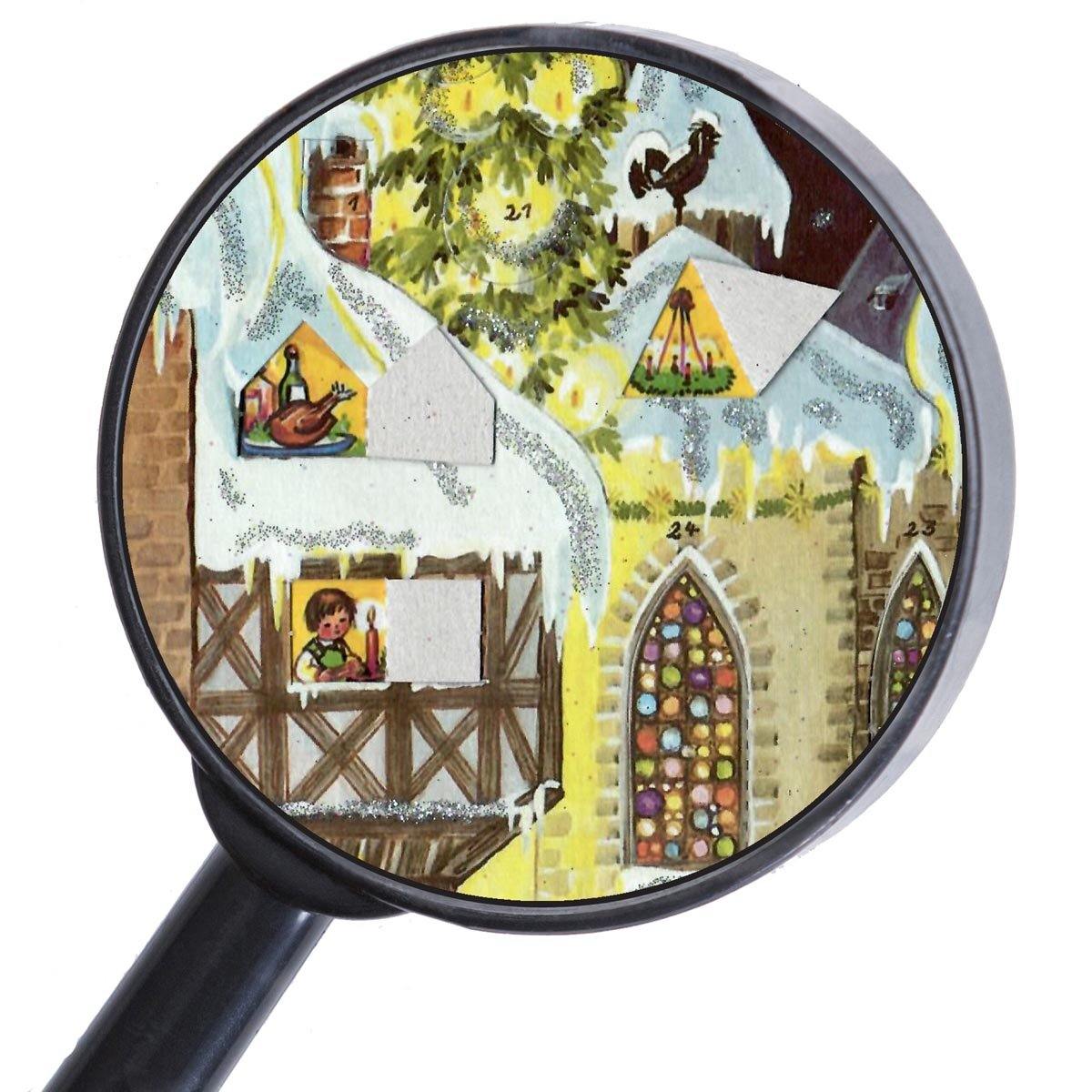 Adventskalender "Wir gehen auf den Markt" - Sellmer Adventskalender